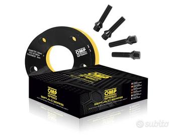 4X Distanziali auto OMP speed set x BMW 5mm