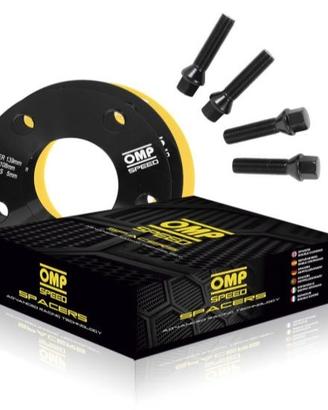 4X Distanziali auto OMP speed set x BMW 5mm