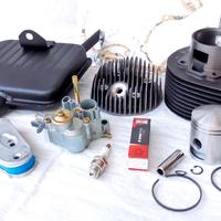 PROMO*- POWER KIT 150cc Vespa 125 VNB GT GL VBA