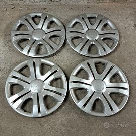 4 - COPRICERCHI AFTER MARKET 15"