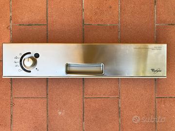 Frontalino scheda lavastoviglie Whirlpoool