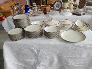 Servizio piatti ZEH SCHERZER GERMANY