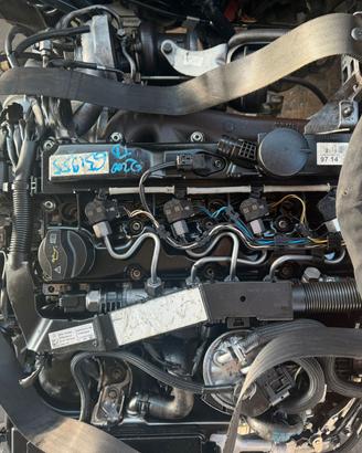MOTORE MERCEDES OM651.955 2.2 TD SPRINTER