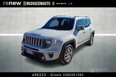 Jeep Renegade 1.6 mjt Limited 2wd 120cv