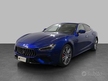 Maserati Ghibli 3.0 V6 ds Gransport 250cv auto my1