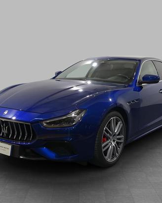 Maserati Ghibli 3.0 V6 ds Gransport 250cv auto my1