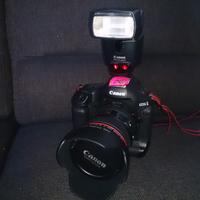 CANON EOS-1D MARK III + FLASH Speedlite 430EX II