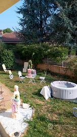 Piscina Idromassaggio 