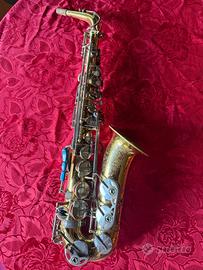 Sax alto Selmer Mark 6