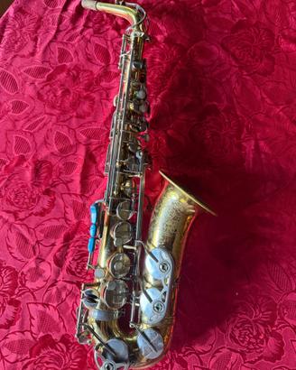 Sax alto Selmer Mark 6