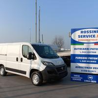 FIAT DUCATO CH1 140 FURGONE PASSO CORTO TETTO B