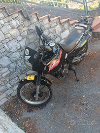 Honda Dominator NX 650