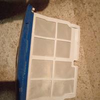 Filtro per pulitore piscina