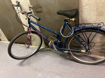 Bicicletta KETTLER mountain bike da donna usata