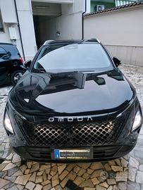 auto omoda 5 shs Hybrid