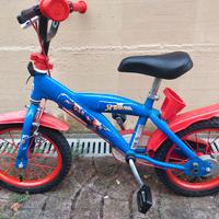 Bici bambino 14"