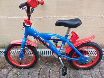 Bici bambino 14"