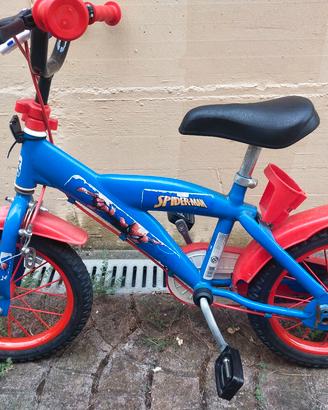 Bici bambino 14"