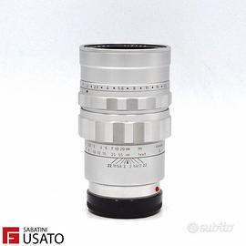 USATO Leica Summicron-M 90mm f/2 Canada CV1564