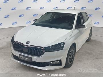 Škoda Fabia 1.0 mpi evo Young Edition 80cv