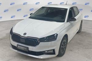 Škoda Fabia 1.0 mpi evo Young Edition 80cv