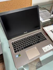 ASUS VivoBook Pro N580GD-E4087T