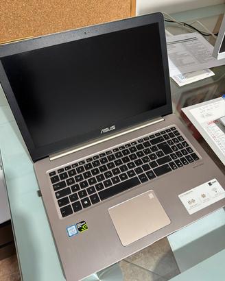 ASUS VivoBook Pro N580GD-E4087T