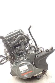 Motore KTM Duke 125 (11-16) 28634 km Video