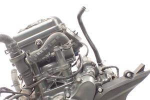 Motore KTM Duke 125 (11-16) 28634 km Video