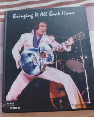 Libro foto Elvis Presley 