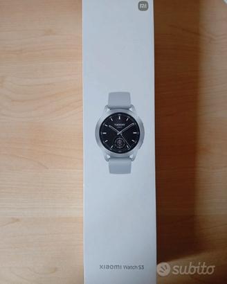 Smartwatch Xiaomi Watch s3