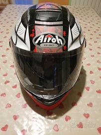 casco AIROH storm tg.XL 61-62