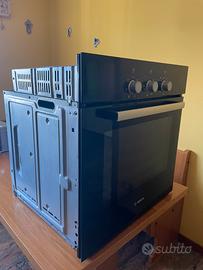 Forno ventilato