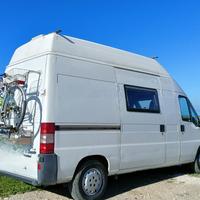 Camper puro Fiat Ducato  Maxi 2800 turbo diesel