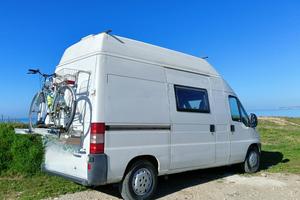 Camper puro Fiat Ducato  Maxi 2800 turbo diesel
