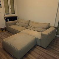 Divano desiree zenith on puff