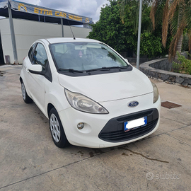 Ford KA 1.3 diesel