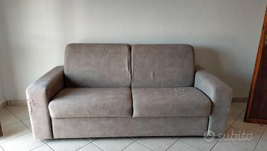 Divano letto Made in Italy