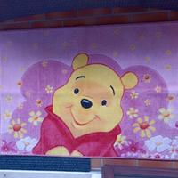 Tappeto con Winnie the Pooh 
