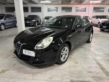 Alfa Romeo Giulietta 1.4 Turbo MultiAir Distinctiv