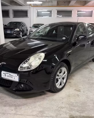 Alfa Romeo Giulietta 1.4 Turbo MultiAir Distinctiv