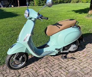 Vespa primavera 150cc
