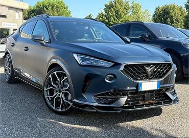 Cupra Formentor Hybrid