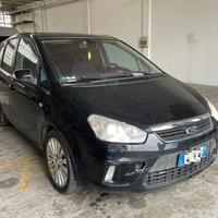 FORD C-Max 2.0 TDCi 135 CV aut. Titanium Leggi D