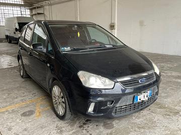 FORD C-Max 2.0 TDCi 135 CV aut. Titanium Leggi D