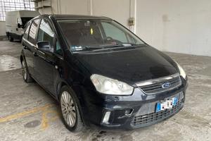 FORD C-Max 2.0 TDCi 135 CV aut. Titanium Leggi D