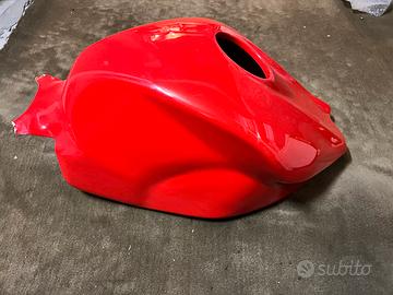 Cover serbatoio Honda CBR 1000 08/11 Vetroresina