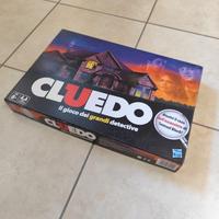 CLUEDO gioco da tavolo