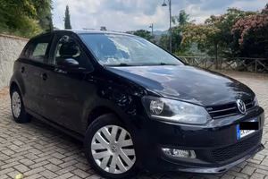 Volkswagen Polo 1.2 TDI 75Cv Euro5 2012