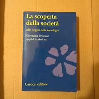 La scoperta della società